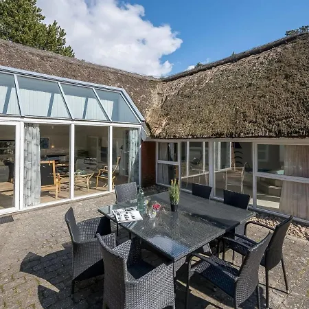 Grep - 700m From The Sea In Western Jutland By Interhome * Blavand