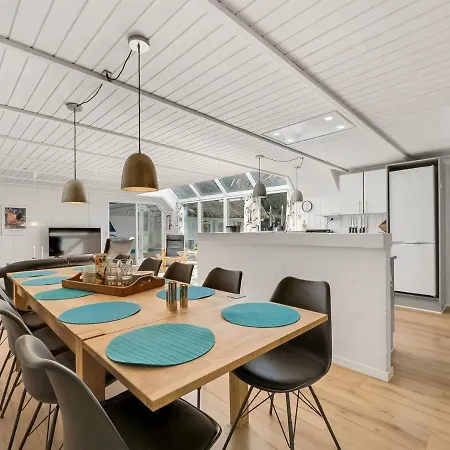 Holiday home Grep - 700m From The Sea In Western Jutland By Interhome *