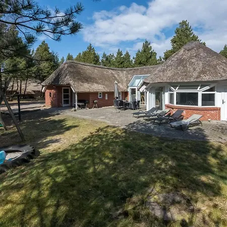 Holiday home Grep - 700m From The Sea In Western Jutland By Interhome *