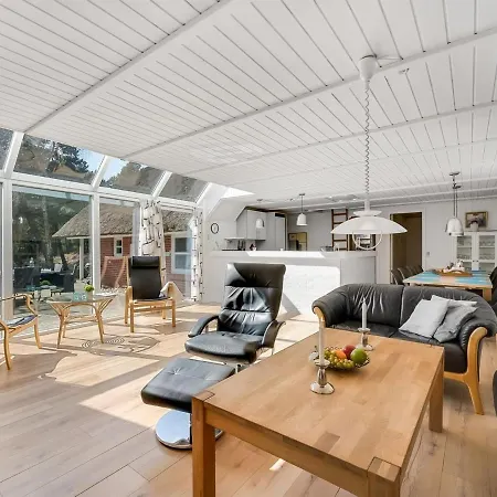 Holiday home Grep - 700m From The Sea In Western Jutland By Interhome *