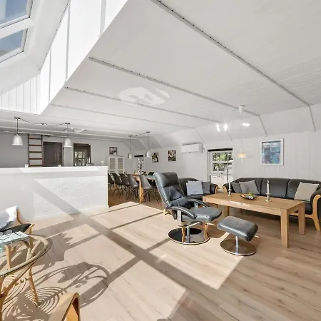 Holiday home Grep - 700m From The Sea In Western Jutland By Interhome