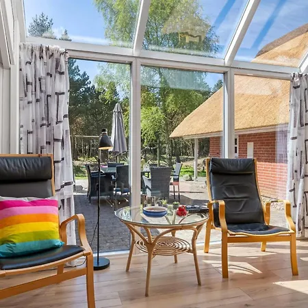 Holiday home Grep - 700m From The Sea In Western Jutland By Interhome Blavand