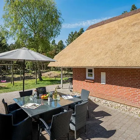Grep - 700m From The Sea In Western Jutland By Interhome * Blavand