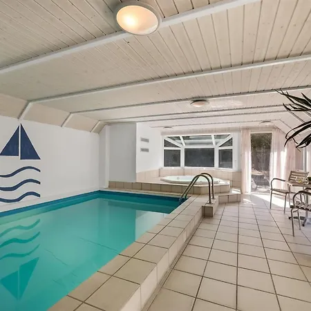 Grep - 700m From The Sea By Interhome Feriehus Blåvand