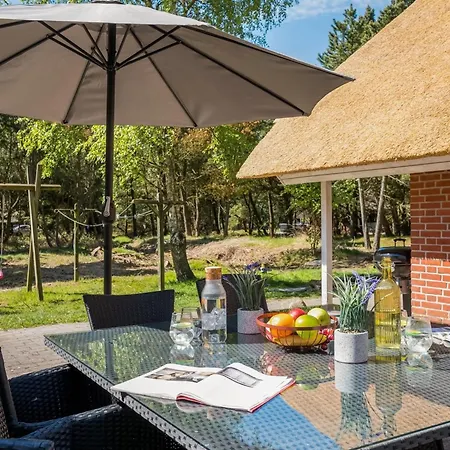 Prázdninový dům Grep - 700m From The Sea By Interhome Blåvand