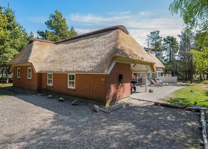 Holiday home Grep - 700m From The Sea By Interhome Blavand