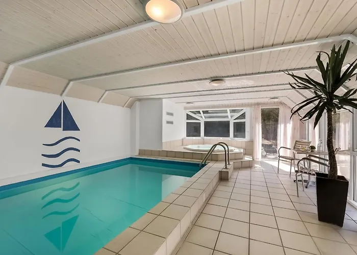 Grep - 700m From The Sea By Interhome Holiday home Blavand