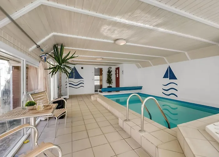 Grep - 700m From The Sea By Interhome Holiday home Blavand