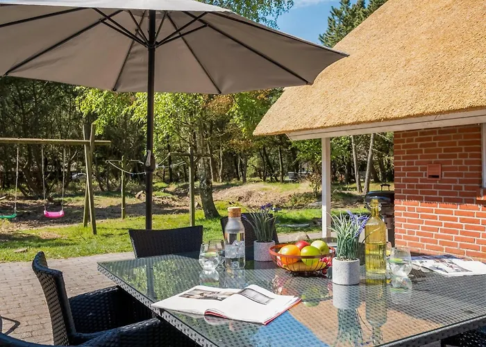 Holiday home Grep - 700m From The Sea By Interhome Blavand