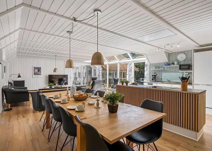 Grep - 700m From The Sea By Interhome * Blavand