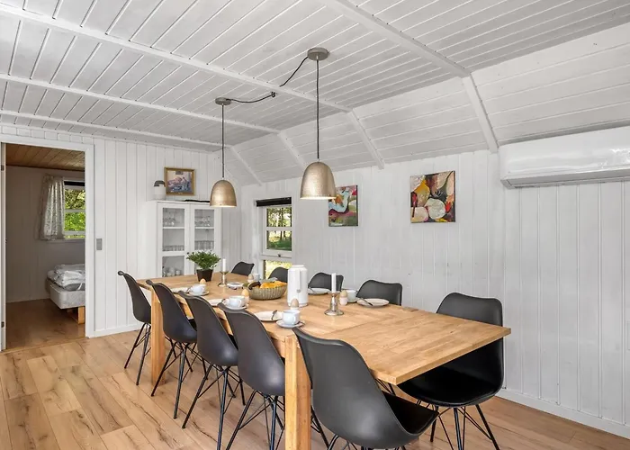 Holiday home Grep - 700m From The Sea By Interhome Blavand